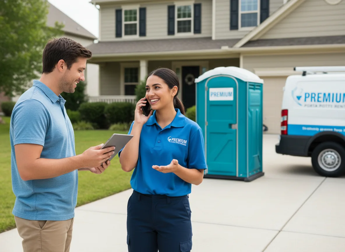 VIP Portable Toilets Azle, TX FAQs